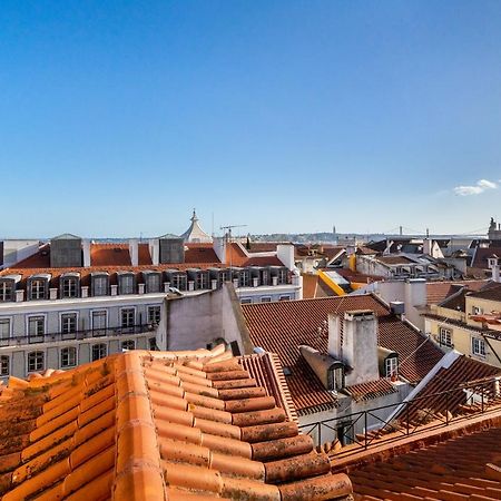 Whome | Se Skyline Apartment Lisboa Eksteriør billede