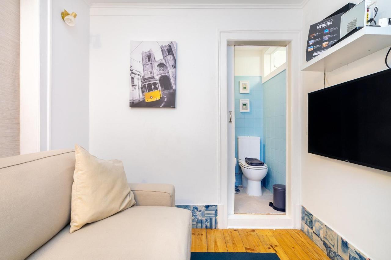 Whome | Se Skyline Apartment Lisboa Eksteriør billede