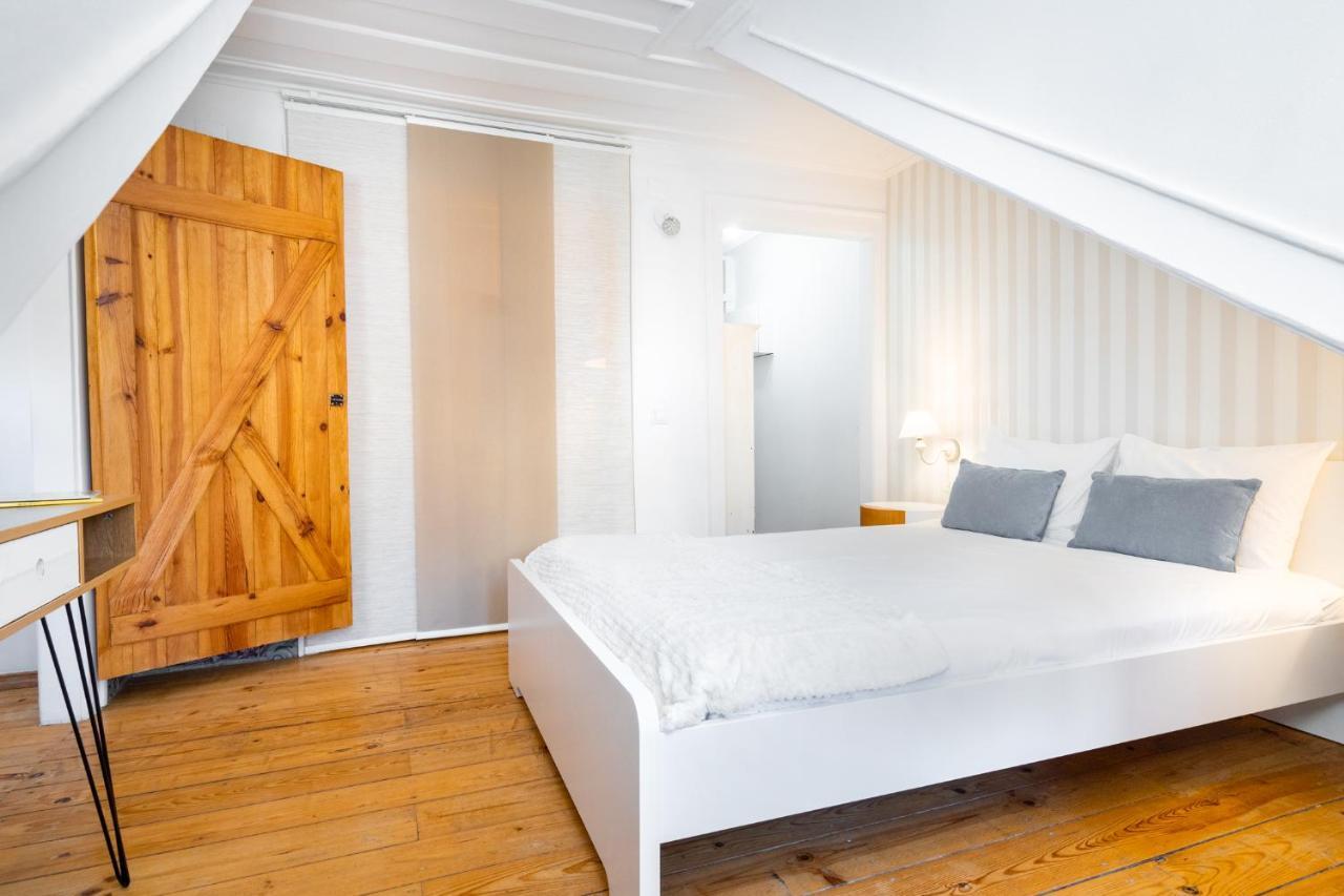 Whome | Se Skyline Apartment Lisboa Eksteriør billede