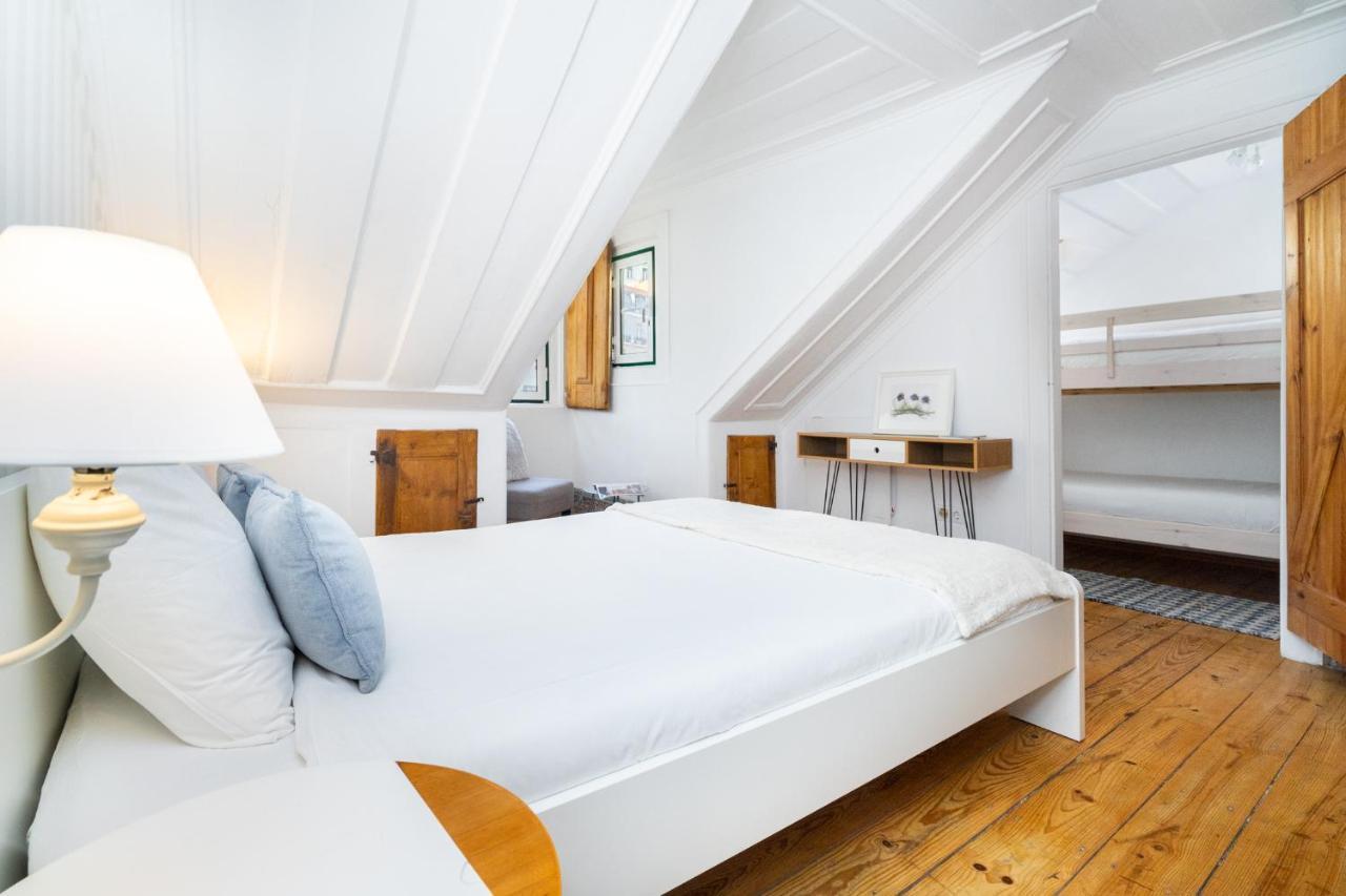 Whome | Se Skyline Apartment Lisboa Eksteriør billede