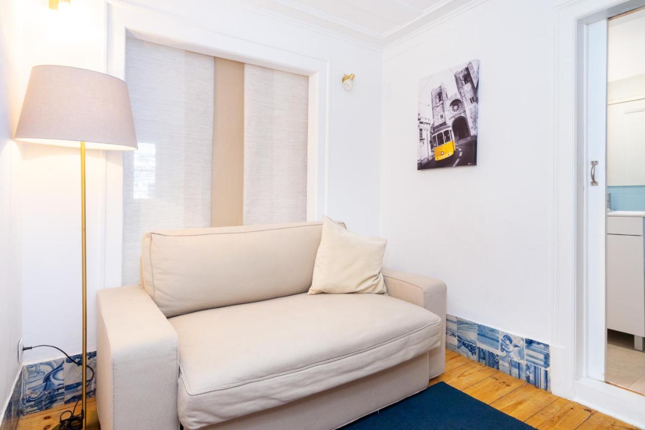 Whome | Se Skyline Apartment Lisboa Eksteriør billede