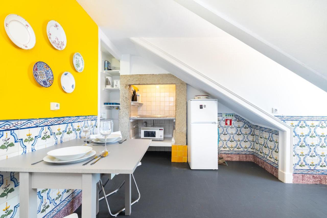 Whome | Se Skyline Apartment Lisboa Eksteriør billede