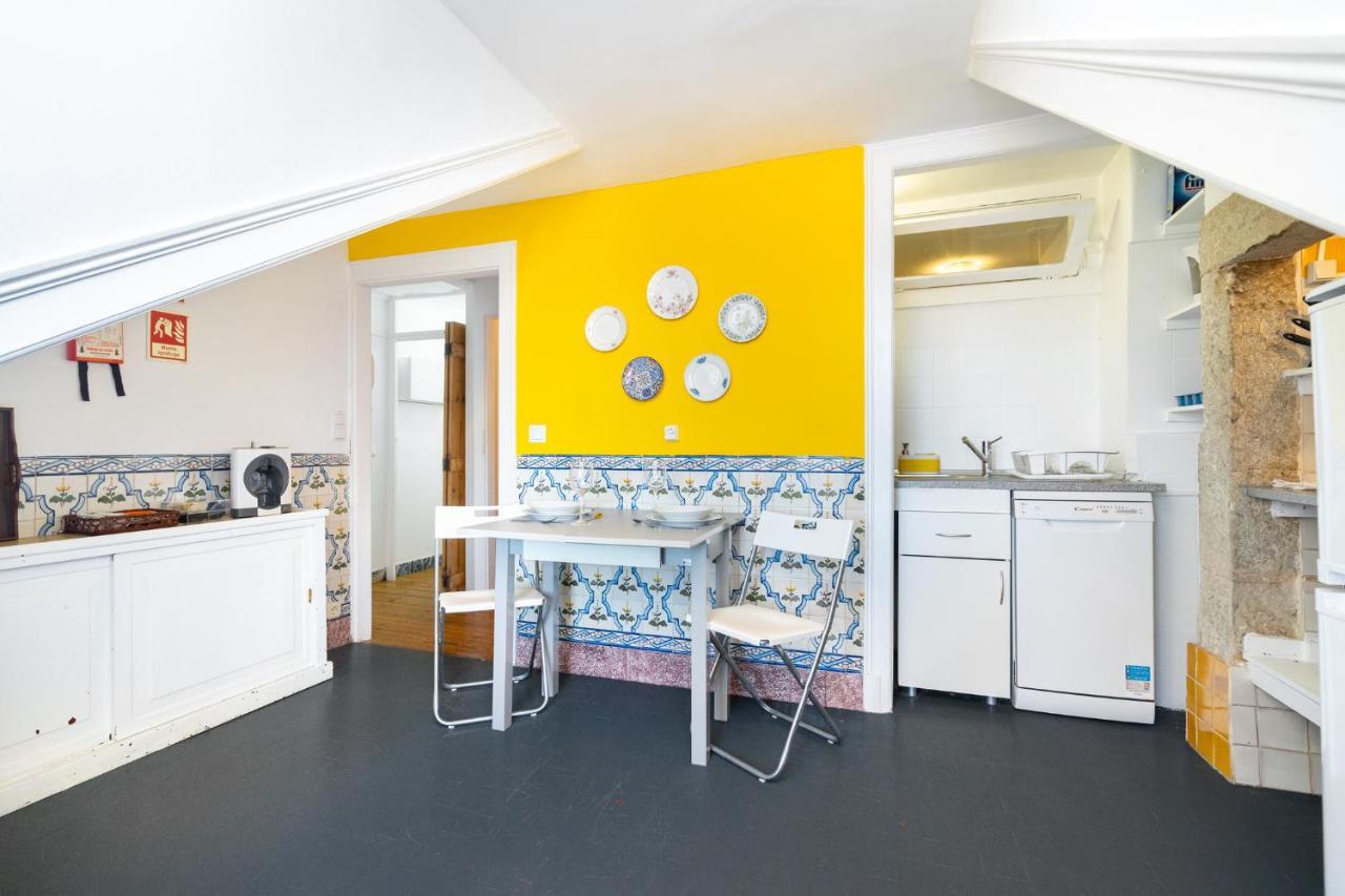 Whome | Se Skyline Apartment Lisboa Eksteriør billede