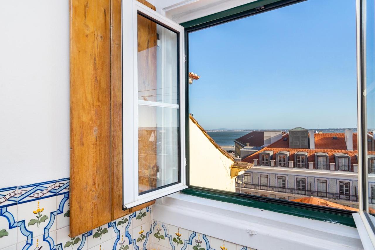 Whome | Se Skyline Apartment Lisboa Eksteriør billede