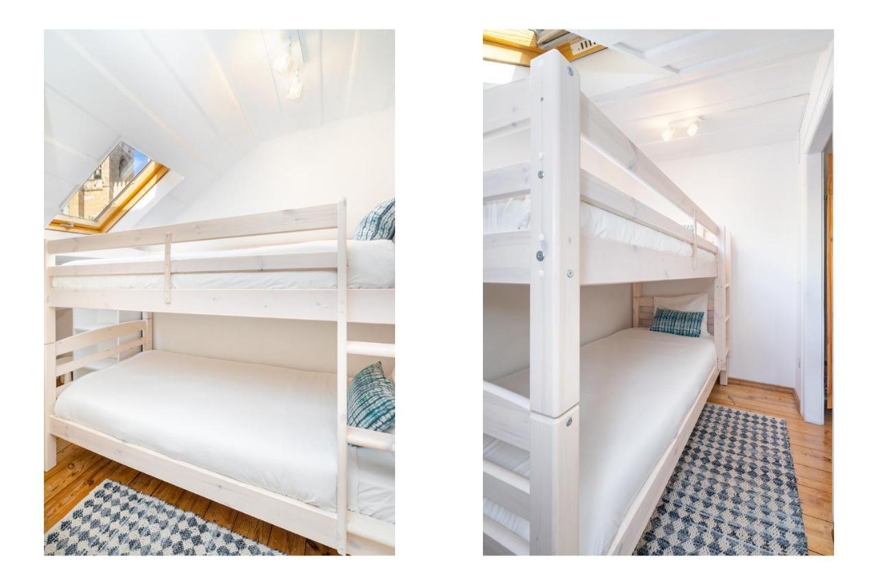 Whome | Se Skyline Apartment Lisboa Eksteriør billede